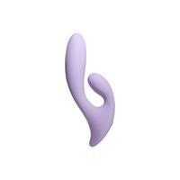 vibrateur à double tête, jouet sexuel silencieux, conçu pour les femmes, pour insertion et usage adulte