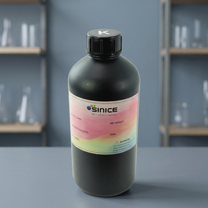 Gran Oferta: LED UV Sinice Duradero para Múltiples Usos, Fórmula Especial Hecha en Taiwán para Impresión Digital, Película Delgada para Mascotas, 500ml/1L - Product Image 2