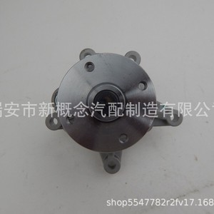 Pompe à eau haute technologie 25100-2B00 pour Hyundai Kia, style coréen, remplacement et réparation - Product Image 3