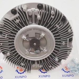 Excavator Parts Fan <b>Drive</b> Clutch 11Q6-00260 11q600260 11Q6-00210 for R215-9 - Product Image 3