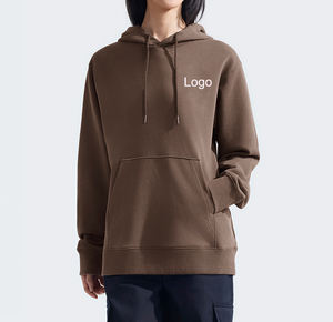 Новинка: унисекс-худи оверсайз, спортивный свитшот, спортивный костюм с логотипом, плотный, свободный крой, высокое качество, оптом - Product Image 3