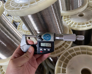 ลวดไทเทเนียมอัลลอยด์เกรด 2 เกรด 5 - ลวดแข็งและลวดอ่อน - Product Image 2