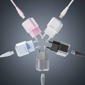 Caricatore Crystal Cube 20W Type-C - Product Image 3