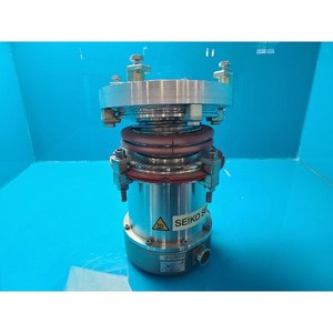 Jauge à vide active Pirani Edwards STP 451C LOW FIELD B748-52-000, utilisée comme telle que livrée, pièces d'équipement semi-conducteur d'occasion - Product Image 1
