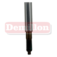 Amortisseur hydraulique arrière à gaz 4F0513032K, cylindre en acier, adapté à Audi A6L C6 2005-2012 A6 S6