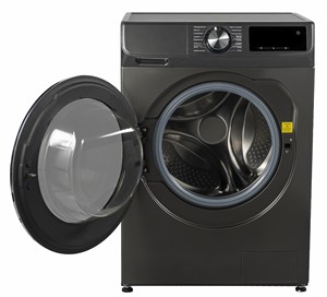 Machine à laver et à sécher tout-en-un de 13 kg, intelligente, à chargement frontal, moteur 1400 tr/min, pour la maison - Product Image 2