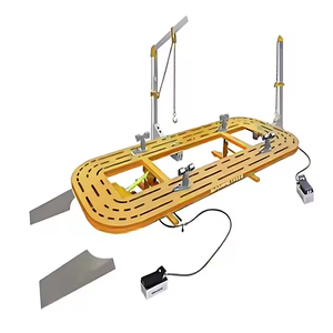 Sử dụng xe o lót khung máy thiết bị cho cơ thể sửa chữa cơ thể puller - Product Image 6