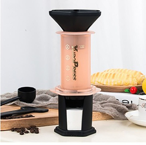 Cafetière portable Air Press Drip Espresso pour machine à café Aero-Press, cafetière puissante - Product Image 3