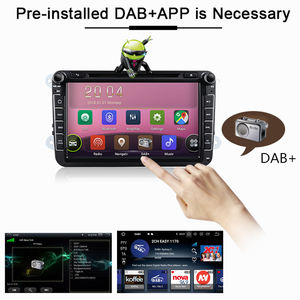 Receptor de coche Digital DAB + con antena, receptor de señal de escaneo automático, modelo de 1 año, Radio Digital, coches, Ayuda de marcha atrás para coche - Product Image 5