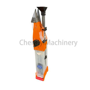 آلة زراعة الذرة اليدوية خفيفة الوزن من البلاستيك، بفوهة واحدة ومسافة 5 سم، آلة بذر يدوية للحدائق - Product Image 5