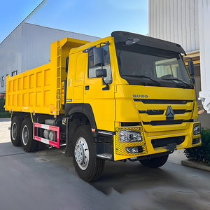 En Stock Nuevo Camión Volquete Howo 6x4 Diésel <span class=keywords><strong>de</strong></span> 10 Ruedas <span class=keywords><strong>para</strong></span> Minería, Estándar <span class=keywords><strong>de</strong></span> Emisiones Euro 3, Volante a la Izquierda, 371HP - Product Image 1