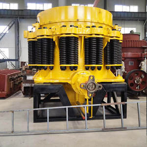 Concasseur à cône CFTC Hard Rocks série PY2200, unité de concassage de pierres à ressort pour l'extraction minière - Product Image 6