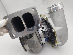 อะไหล่เครื่องจักรก่อสร้าง เทอร์โบ S200AG051 เทอร์โบชาร์จเจอร์ 177-0440 0R-7979 สำหรับเครื่องยนต์ C7 3126B รถขุด 322C เทอร์โบ 1770440 - Product Image 6