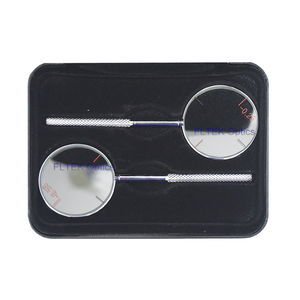 Lente Cilíndrica Cruzada TH-06 de Shanghai Fltek, Accesorio Óptico para Optometristas, para Pruebas Visuales, Precisión TH-06 - Product Image 3
