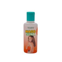 Lait Corporel Éclaircissant Hydratant OEM – Lotion Blanchissante Légère