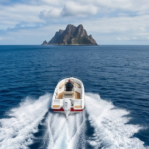 Nouveau modèle de bateau à console centrale en fibre de verre de 5 m, bateau de pêche rapide 2026 pour moteur hors-bord de 90 CV, 5 places - Product Image 4