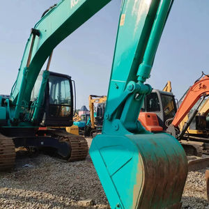 प्रयुक्त कोबेल्को उत्खनन SK200-8 SK200 210-8, कोबेल्को SK140 SK200 SK210, मूल जापान कोबेल्को SK60 SK140 उत्खनन - Product Image 2