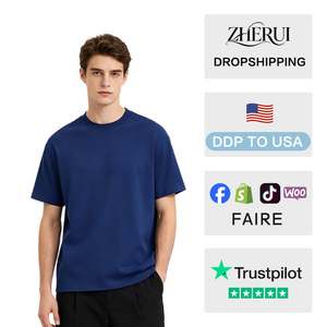 Camiseta de Algodón Suave y Transpirable de Alta Calidad, Estilo Moderno, Informal, para Ropa Deportiva de Verano - Product Image 2