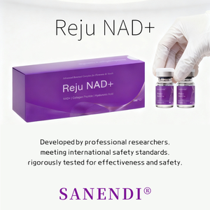 Suero Hidratante Blanqueador OEM NAD+ EXO Lumina, Antienvejecimiento, Reparación de la Piel, Hidratación Profunda, Luminosidad, Reafirmante - Product Image 2