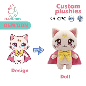 Peluche de Panda Personalizado con Bordado, Certificado GRS, Sostenible, Super Suave, de PET Reciclado, para Alivio del Estrés, para Zoológicos - Product Image 3