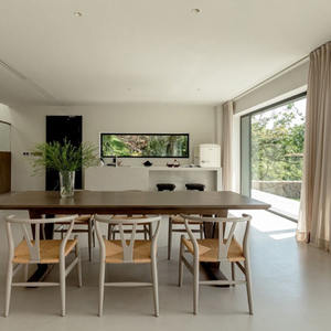 Lámpara de Noche de Diseño Compacto para Hotel Boutique de Lujo, Iluminación Cálida, Ambiente Moderno y Estético para Dormitorio - Product Image 3