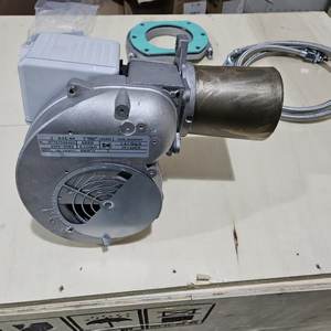 G2x बर्नर निर्माण औद्योगिक बॉयलर स्पेयर पार्ट्स लाइट ऑयल स्वचालित डीजल बर्नर ओवन के लिए ओवन फ्लू गैस उत्सर्जन नियंत्रण के लिए - Product Image 3