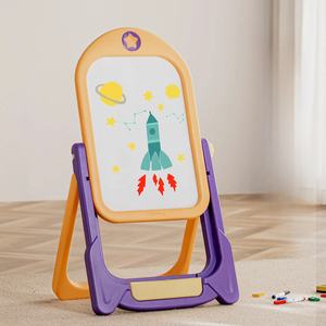 ホームキッズティーン収納ドローボードおもちゃキッズ子供描画おもちゃ - Product Image 5