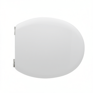 ฝารองนั่งชักโครกสำหรับอาซูร่า ฟาสท์ เชพ 1 สีขาว ยาว 50.5 ซม. กว้าง 37.5 ซม. สูง 7 ซม. - Product Image 3