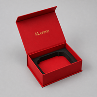 Wholesale Custom Design Large Logo Paper Magnetic Folding Box Packaging Luxury Rigid Cardboard Foldable Gift Box
