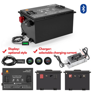 แบตเตอรี่รถกอล์ฟ 48v 105ah ลิเธียมไอออน แบตเตอรี่รถกอล์ฟ 48v 100ah สำหรับรถกอล์ฟ - Product Image 6
