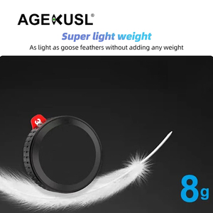 Soporte para AirTag de Bicicleta AGEKUSL, Antipérdida, Rastreador GPS, Adhesivo 3M, Resistente al Agua IP68, a Prueba de Golpes, para Accesorios de Bicicleta - Product Image 6