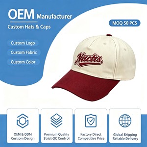 Gorras Deportivas Personalizadas al por Mayor de Alta Calidad, Gorras de Béisbol Bordadas con Visera Curva para Hombre y Mujer - Product Image 1