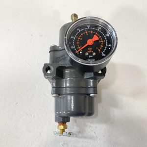 Fishere 67CFR-237 Instrument Air Supply Regulator | 67C Series Regulating for Reliable Control FS - Product Image 3