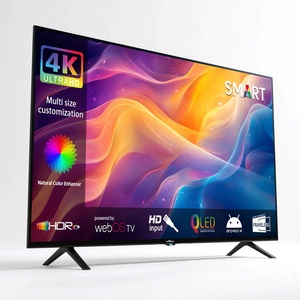 Téléviseur Intelligent <span class=keywords><strong>OLED</strong></span> Direct Usine 32 43 50 55 60 65 Pouces WIFI HDTV Écran Plat LCD <span class=keywords><strong>LED</strong></span> - Product Image 1