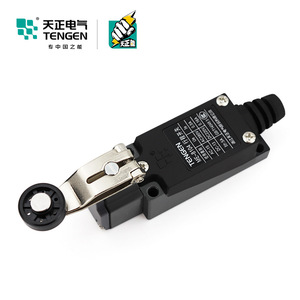 เท็นเก้น เม-8104 ลิมิตสวิตช์ IP65 รีเซ็ตตัวเองได้ สำหรับใช้งานในอุตสาหกรรม - Product Image 1