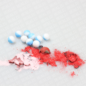 Vente chaude 0.68 balles de peinture de calibre pour chasser la boule de peinture en poudre de haute qualité - Product Image 1