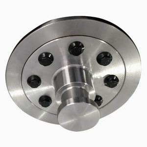 Pesado Semi Quinta Roda Pin Extrator Reboque Montar Peças Soldagem Kingpin Pin Extrator - Product Image 3