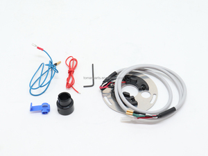 Système d'allumage DS2-2 pour Kawa-saki quatre cylindres <span class=keywords><strong>KZ</strong></span> 550 650 <span class=keywords><strong>750</strong></span> 1972-1985 - Product Image 3