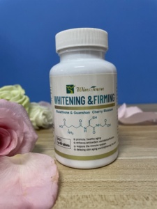 Hot <strong>Selling</strong> VC Collagen Capsules Gluta Lightening Care and Firming <strong>Glutathiones</strong> Pills Skin Whitening Tablets Beauty Supplement - Product Image 2