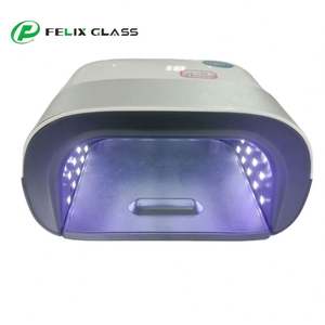 Testeur de lentilles photochromiques, lampe LED anti-lumière bleue, détecteur, lunettes, optique à changement de couleur, instruments de test, machine optique - Product Image 2