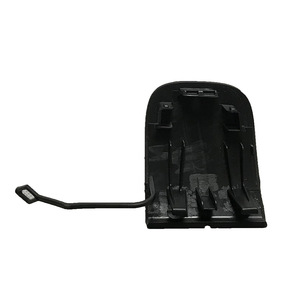 Mercedes-Benz C-Class W206 Front Bumper Trailer Cover 2068850001 ABS Tow <b>Hook</b> Plug-in Replacement Part - Product Image 1