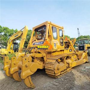 Tractores/Bulldozers CAT D7G de Segunda Mano con Cabrestante para la Venta, Ideales para Madera/Troncos - Product Image 4