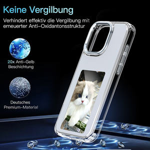 AERMY DIY NFC E-Ink Coque de téléphone à projection personnalisée Usine source Vente en gros à bas prix Livraison Agents recherchés - Product Image 1