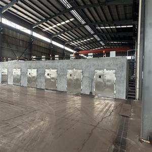 Hot Air Furnace Large Industrial <b>Drying</b> <b>Equipment</b> 380 V Electric Heating Stainless Steel High Safety Level - Product Image 3