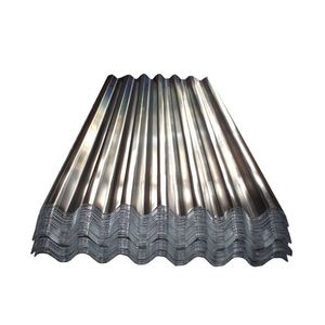 Feuille de tuile métallique en acier Galvalume It4 Feuilles de toiture isolées Aluminium Tôles de toit en étain bon marché Prix - Product Image 2