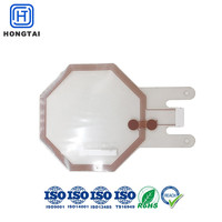 Circuit imprimé à induction FPC pour chargeur de téléphone sans fil, montre connectée et module de transfert d'énergie sans contact OEM ODM