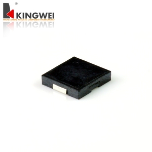Zumbador SMD de onda cuadrada, zumbador personalizado, zumbador de 5V - Product Image 1