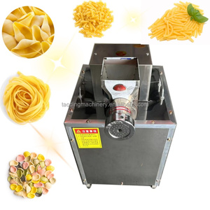 Máquina extrusora de un solo tornillo de alta productividad, máquina para hacer espaguetis, uso doméstico, hilo, Pasta, fideos, promoción anual - Product Image 5