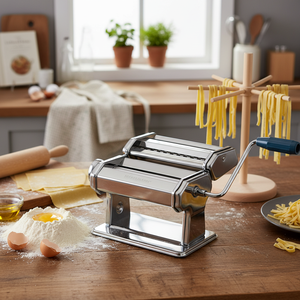 Macchina per la pasta: strumento essenziale per preparare deliziose pietanze di pasta a casa - Product Image 2