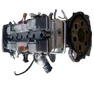 Motor Diésel 2JZ Usado y Duradero, de Acero, para 5.9L de Cilindrada, Origen Japón, 6 Meses de Garantía - Product Image 1